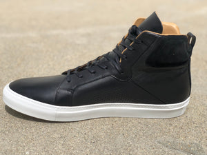 HIGH TOP SNEAKER